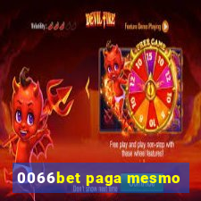 0066bet paga mesmo